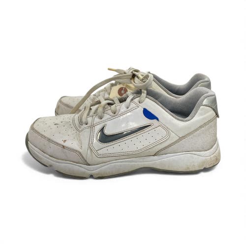 Used Nike Womens Golf Shoes White Senior 4 11735-S000349378