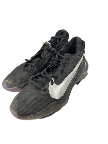 Used Nike Basketball Shoes M Black Senior 6 11735-S000349259