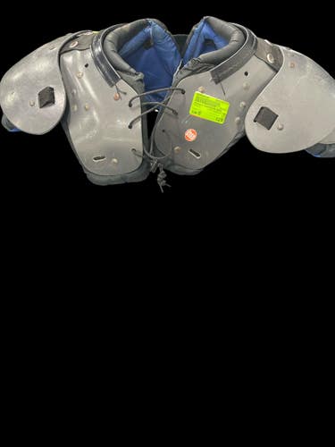 Used Champro SHOPUDLER PADS FB Shoulder Pads Grey MD 11735-S000349140