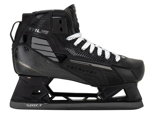 True Catalyst Nitro Goalie Skates 10 Wide