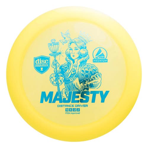 New Active Premium Majesty 11735-DYD43044