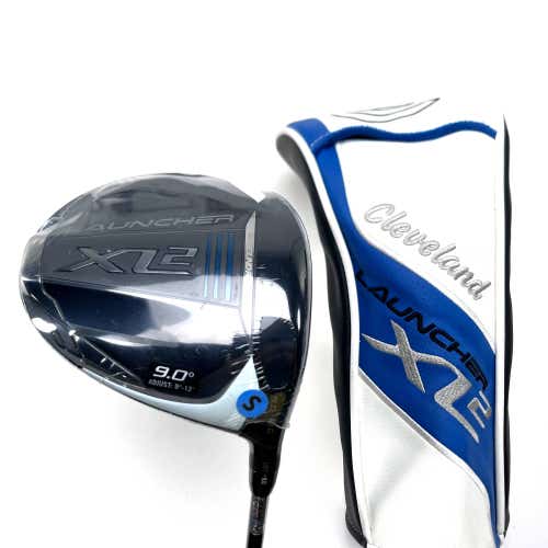 Cleveland Launcher XL2 Driver 9* Tensei Blue AV Series Xlink 55g Stiff RH HC NEW