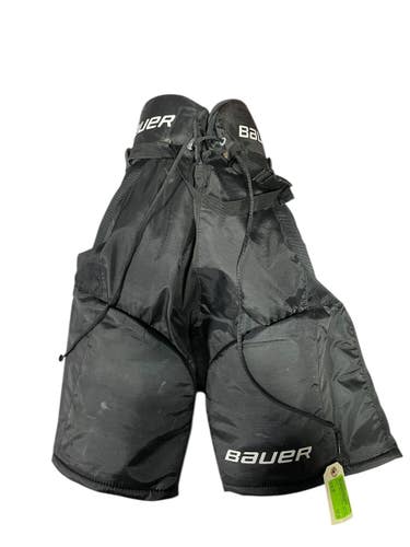 Used Bauer Senior Hockey Bottom SM 11735-S000353340