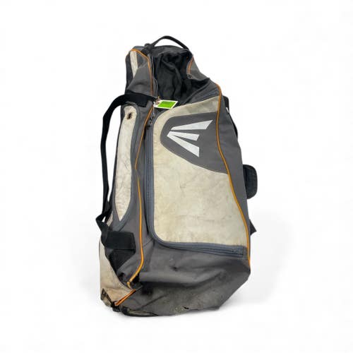 Used Easton CATCHERS BAG BB/SB Team Catcher Bag Chocolate And Almond 11735-S000353080