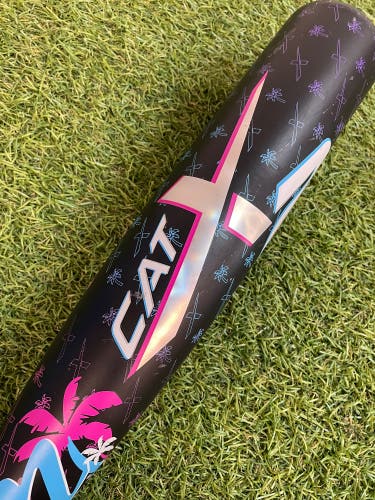 Marucci CATX2 "Vice" (2 3/4") USSSA Bat 2025 (-10)