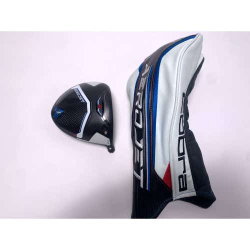 Cobra AeroJet Driver 10.5* HEAD ONLY Mens RH HC NEW