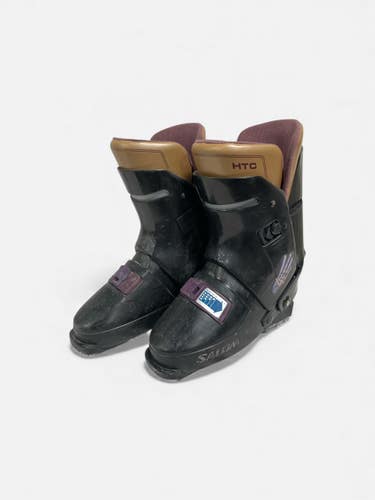 Used Salomon 425 Mens DH Ski Boot Black 315 MP - M13.5 11735-S000352655