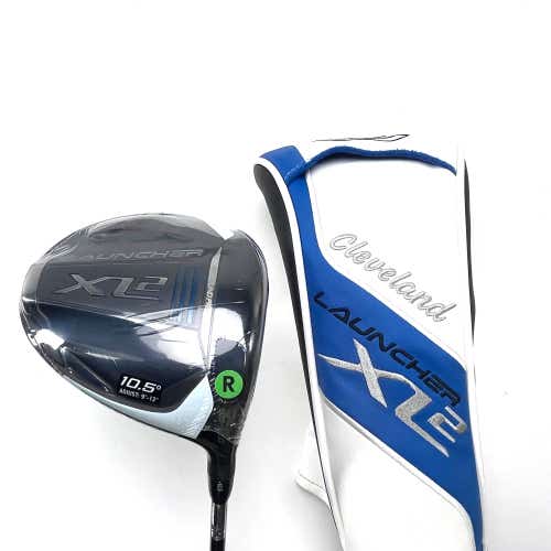 Cleveland Launcher XL2 Driver 10.5* Tensei Blue AV Series Xlink Regular RH NEW