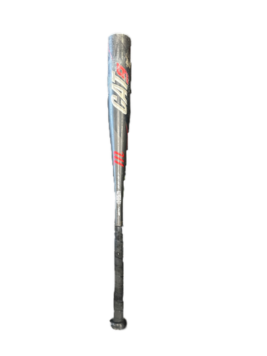 Used Marucci CAT 9 BB/SB USSSA 2 5/8 Bat 32" 11735-S000352637