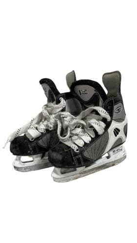 Used CCM PROLITE 3 Youth Hockey Skate Youth 10.5 11735-S000352324