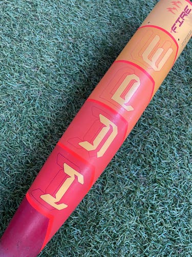 Easton Hype Fire (2 3/4") USSSA Bat (-5) 2025