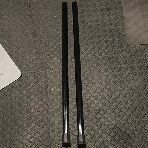 Adult STX Stallion SC and STX Hammer SC Both Refurbished to black 30” 7.4 oz, 7.0 ounces