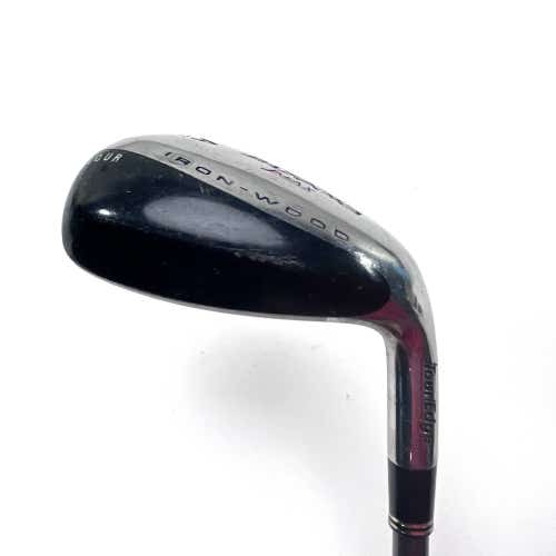 Tour Edge Bazooka Jmax Tour Ironwood Approach Wedge AW 49* Jmax Senior RH