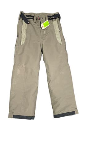 Used Marker Snow Pants Y Olive Green M/L 11735-S000352017