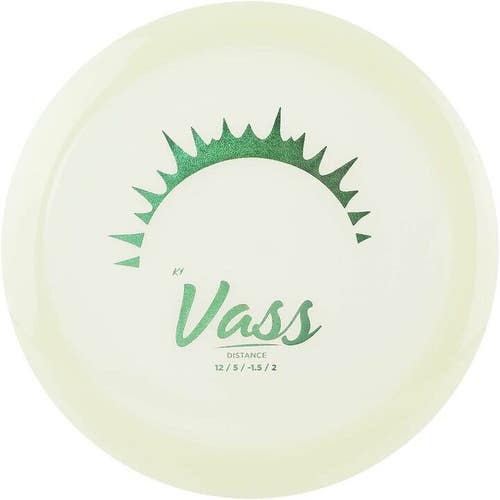 New K1 Glow Vass 11735-DYD73505