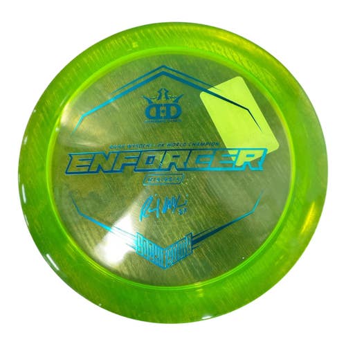 New Lucid-Ice Enforcer Ricky Wysocki 11735-DYD34654