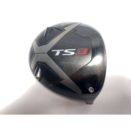 Titleist TS3 Driver 9.5* HEAD ONLY Mens RH