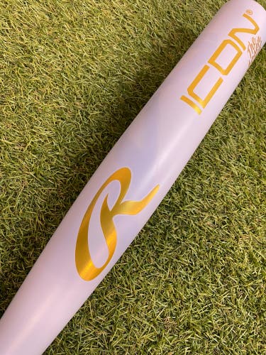 Rawlings Icon Chosen One Composite BBCOR (2 5/8") 2026 (-3)