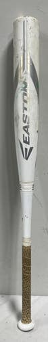 Used Easton GHOST X BB/SB USSSA 2 5/8 Bat 31" 11735-S000347264