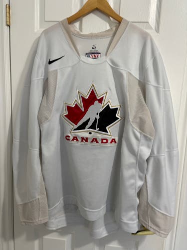Team Canada Nike Hockey Practice Jersey Sz 62