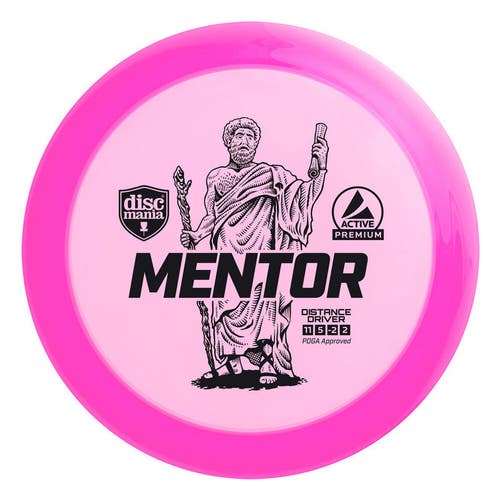 New Active Premium Mentor 11735-DYD43050