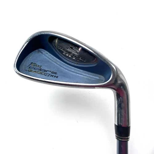 Cobra 3400 I/XH Single 7 Iron Graphite Design YS-5.1 50g Ladies RH