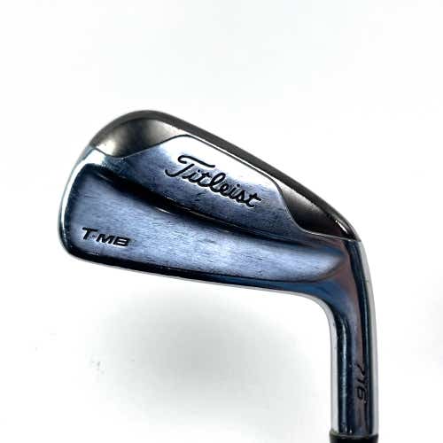 Titleist 716 T-MB Single 3 Iron Graphite Design Tour AD 95X 95g X Stiff RH