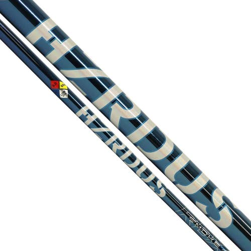 Project X HZRDUS Smoke Blue RDX PVD Driver Shaft NEW Uncut 60g 70g