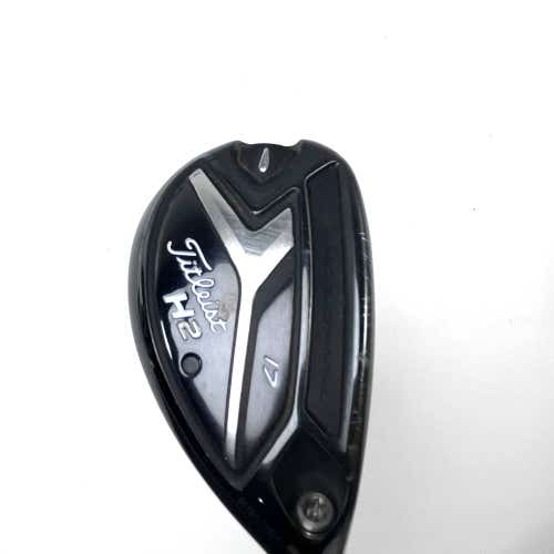 Titleist 818 H2 2 Hybrid 17* UST Mamiya Recoil 75 F3 Regular Graphite Mens RH