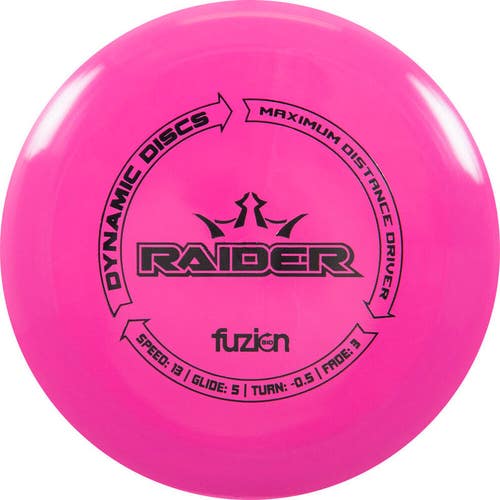 New BioFuzion Raider 11735-DYD38482