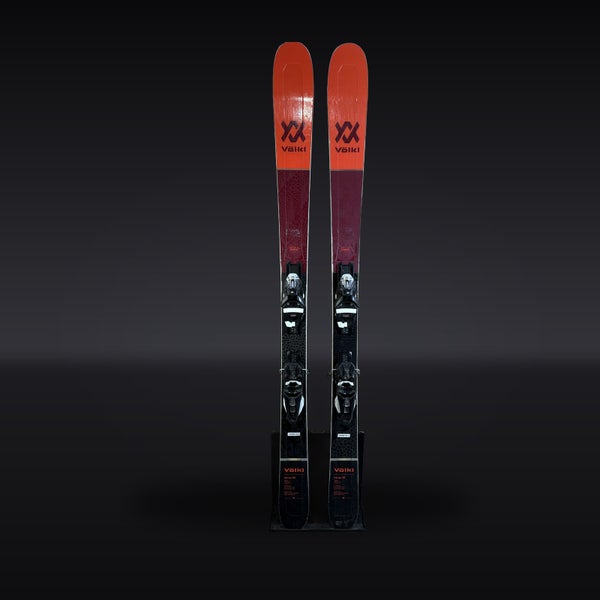 USED 2020 Volkl Kenja 88 Skis w/ Look NX 12 Bindings - 163cm