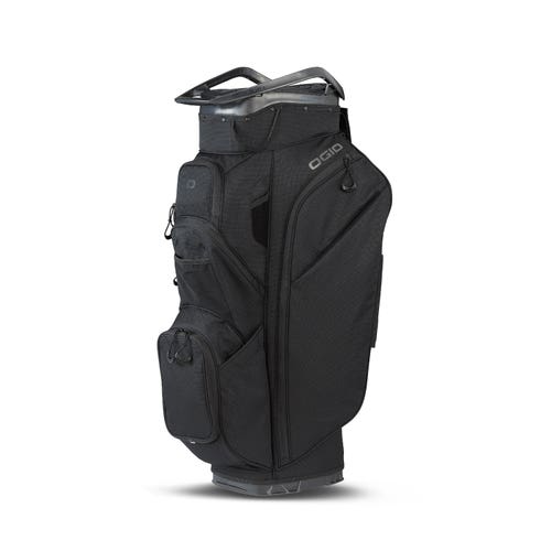 NEW 2026 Ogio Silencer 15-Way Black Cart Golf Bag