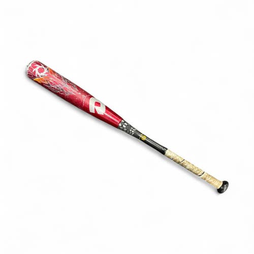 Used Demarini VOODOO OVERLORD FT BB/SB USSSA 2 5/8 Bat 30" 11735-S000351932
