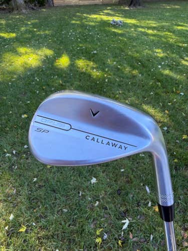 Callaway Opus SP Chrome Sand Wedge 54 / 10 DG S200 Stiff Flex 35.25" NICE