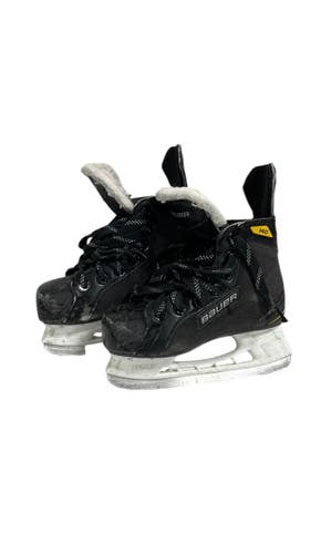 Used Bauer SUPREME 140 Youth Hockey Skate Youth 11.0 11735-S000351753