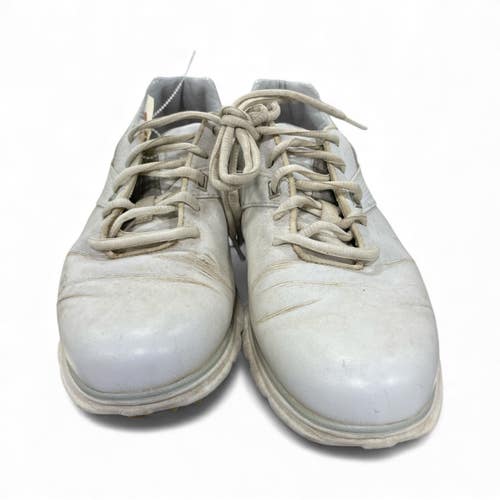 Used Foot Joy Womens Golf Shoes White Senior 8.5 11735-S000351465