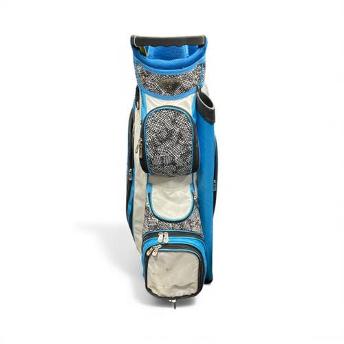 Used GLOVE IT CART BAG Womens Cart Bag Royal Blue 11735-S000350786