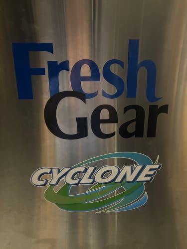Used Fresh Gear Cyclone Ozone Machine