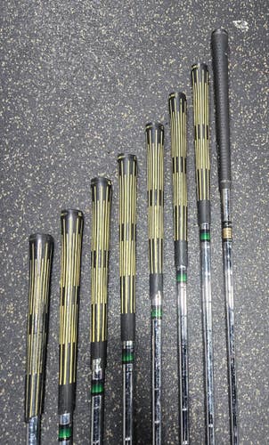Used Cobra KING COBRA SS Mens Iron Set RH 3I-PW 11735-S000350520