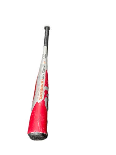 Used Demarini UPRISING BB/SB USA 2 5/8 Bat 31" 11735-S000350489