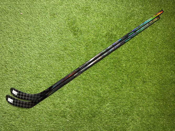2 Pack- Bauer Nexus Tracer LH Hockey Stick P28 77 Flex Pro Stock (New)