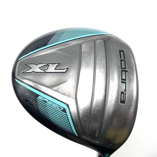 Cobra XL Womens Driver XL Ladies Graphite Womens RH