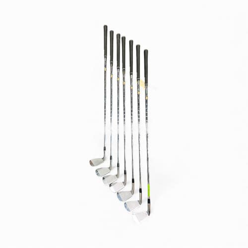 Used Cobra KING COBRA FORGED CB Mens Iron Set RH 4I-PW 11735-S000345833