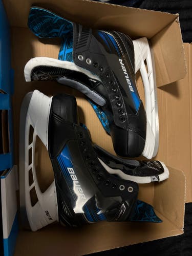 Bauer Vapor X Hockey Skates Regular Width 11 (New)