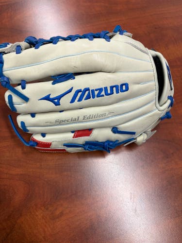 2023 Mizuno MVP Prime RH Outfield Baseball Glove 12.75" (Used)
