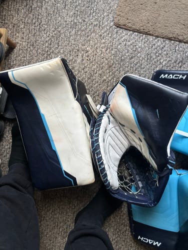 Bauer Supreme Shadow Regular Pro Stock (Used)
