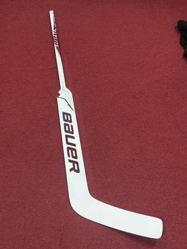 Bauer Vapor Flylite Goalie Stick P31 26" Paddle Pro Stock (New) Item#BB26