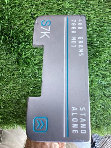 Stand Alone S7K Long Putter 42.5 Inches