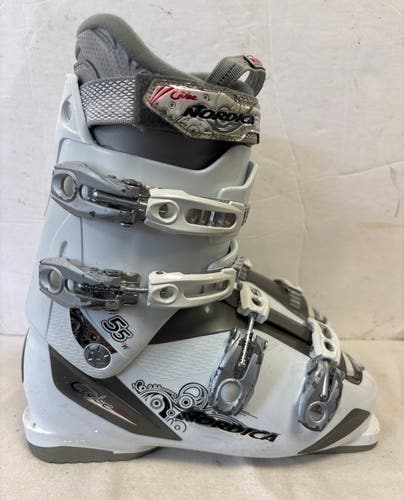 Mondo 27 & 27.5 Nordica Cruise 55 W Ski Boots (Used)