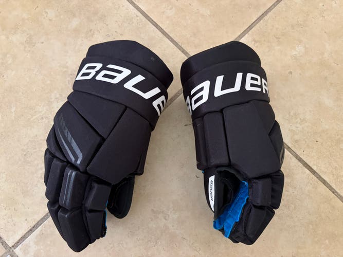 Bauer Bauer X Gloves 15" (New)